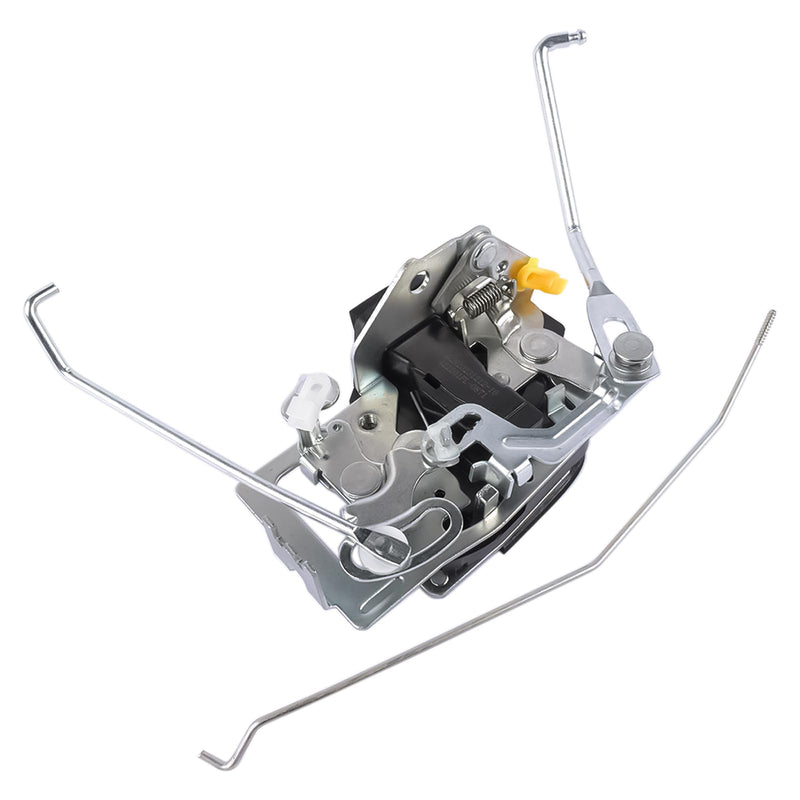 [AUSTRALIA] - Front Left Driver Side Door Latch Lock Actuator Replacement for 1998-2004 Toyota Tacoma (Manual Locks for Non Electric Doors) 6932004010 69320-04010 GLOSSY AUTO PARTS 