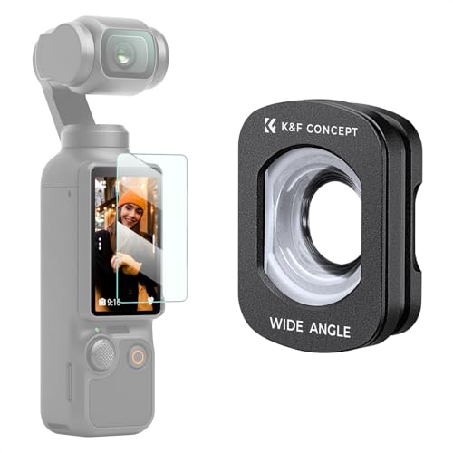 K&F CONCEPT Magnetic Wide-Angle Lens