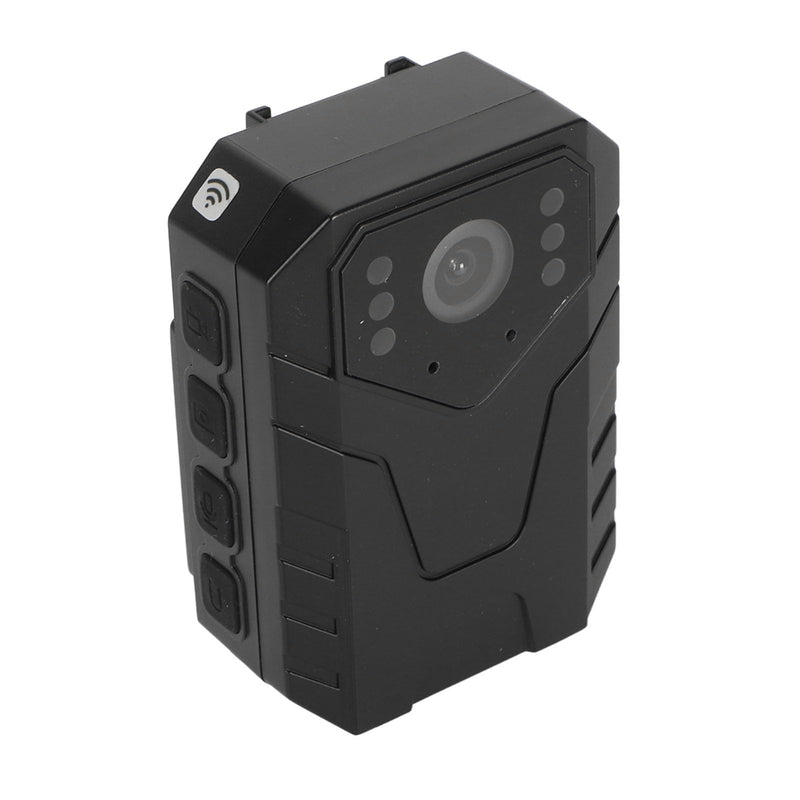 [AUSTRALIA] - Luqeeg 4K Worn Camera, Design, Night, Motion Detection, Wearable Video Recorder with Back Clip for Law Enforcement 