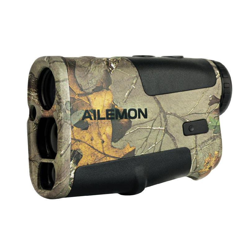 [AUSTRALIA] - AL51 Rangefinder Hunting Laser Range Finder Camo 900 Yards Waterproof Archery Rangefinders Multi Functional Distance/Angle/Speed/Scan 6X Magnification 