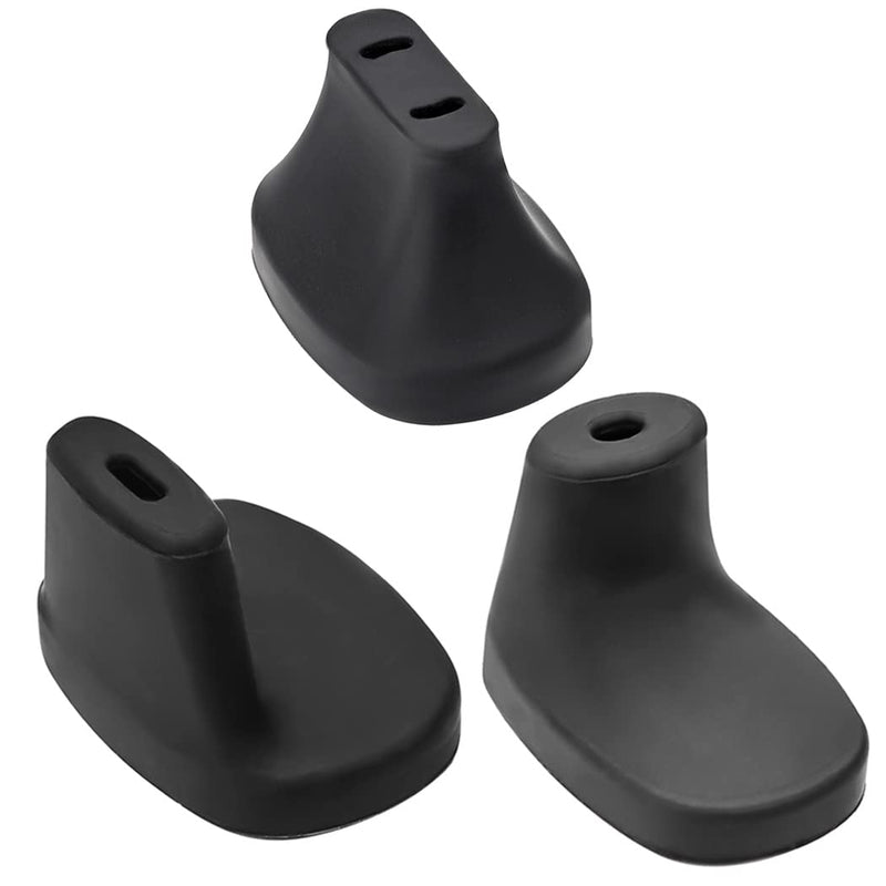 [AUSTRALIA] - 3 PCS/Pack Mouthpieces for P3 P2 Parts Mouthpiece Accessories Musical Instruments Sousaphone Mouthpiece Type ABC 