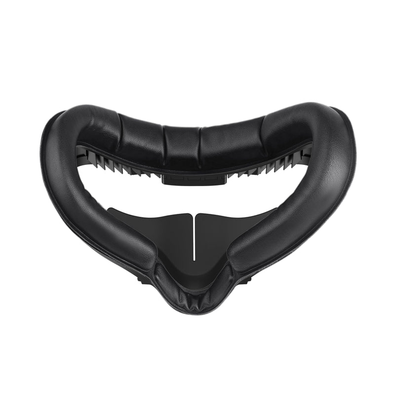 KIWI design Comfort Face Cushion Pad Compatible with Quest 2 Accessories, Breathable Facial Interface and Glasses Spacer