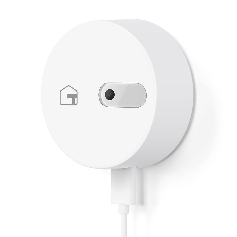 TREATLIFE WiFi Presence Sensor 1 Pack, 24G mmWave Radar Smart Motion Sensor Wired, Support Alexa/Google Home, Real-time Human Occupancy Sensor, No Hub Required