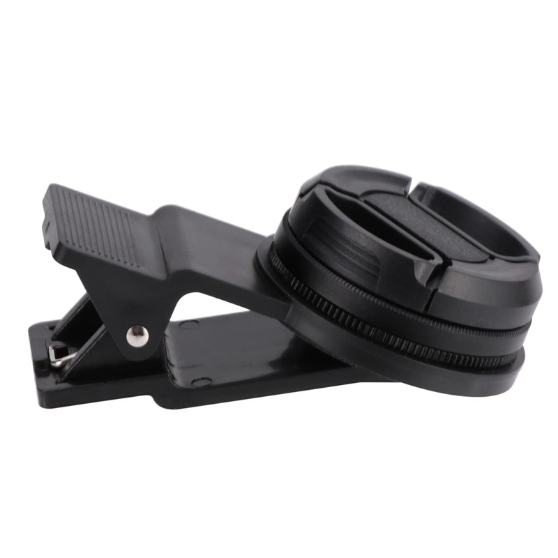 37MM Circular Universal Clip-on Design Portable Polarizer Camera Lens CPL Filter Professional CPL Lens(Black)