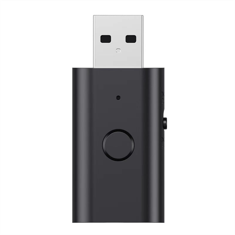Latest Bluetooth 5.3 Transmitter Receiver, Bluetooth Adapter for Home Stereo, Speakers, Music Streaming Sound System Wireless Audio Transmitter, etc., Effectively Reduce Noise and Signal Interruption