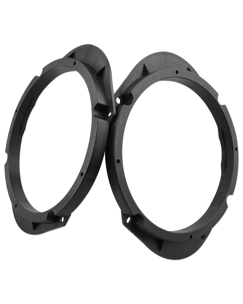 [AUSTRALIA] - 2PCS 5"x7"/6"x8" to 6.5 Speaker Adapter Spacer Fit for Ford Ranger 1993-2011, Fit for Ford Explorer 1991-2014 Lincoln Navigator 1998-2014 Mercury Grand Marquis 1992-2010 