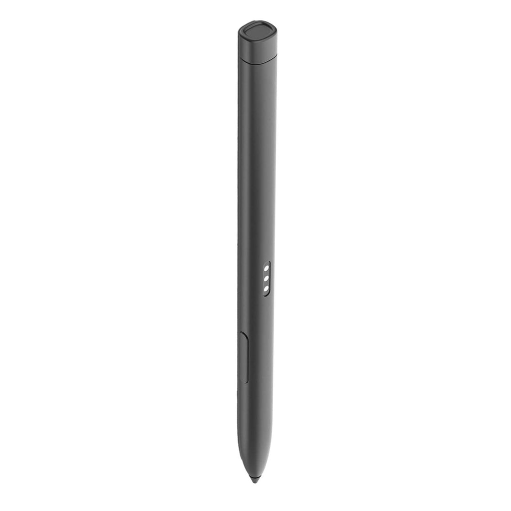 Slim Rechargeable Pen for HP Slim Rechargeable Pen(630W7AA)Compatible with HP Pro x360 Fortis 11 inch G9 Notebook PC, G10 Notebook PC and Pro x360 435 13.3 inch G9 Notebook PC,AES 1.0 Protocol(Black)