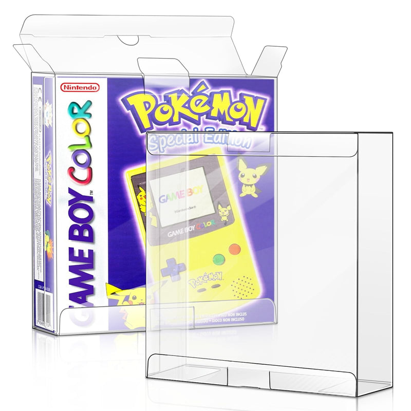 Game Boy Case Protector, Compatible for Game Boy, Game Boy Color, Game Boy Advance Game Box (Ultimate 14 Packs)