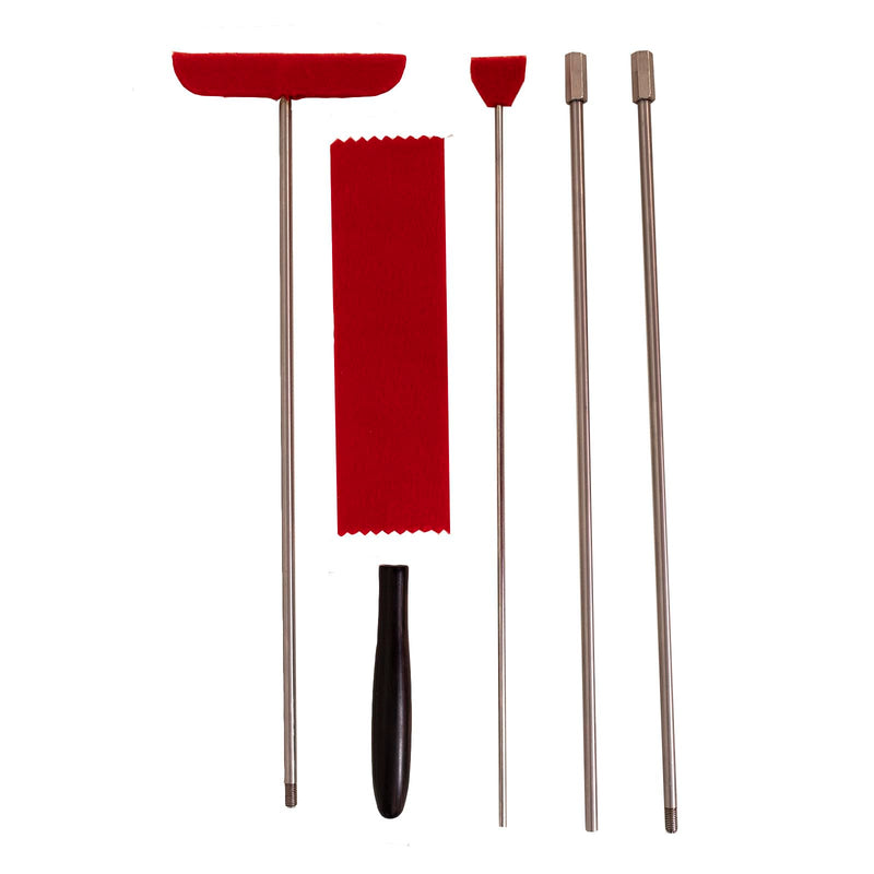 [AUSTRALIA] - Grand Piano With Soundboard Cleaning Tool Piano Dust Mop Piano Cleaning Assistant Can Be Lengthened Handle 