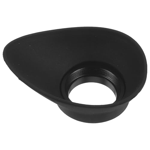 Veemoon Viewfinder Eye Cup Camera Eyecup Replacement Accessories Rubber Camera Eye Shade Viewfinder Eyepiece Part for Broken Repair 2.16 X 1.77 X 1.18 in