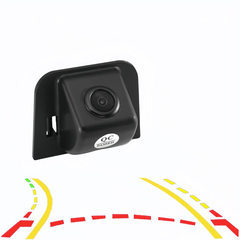 for Toyota Prius 2012 2013 2014 Car Rear View Dynamic Trajectory Camera Back Up Reverse Parking Camera/Plug Directly, CY-G-0168