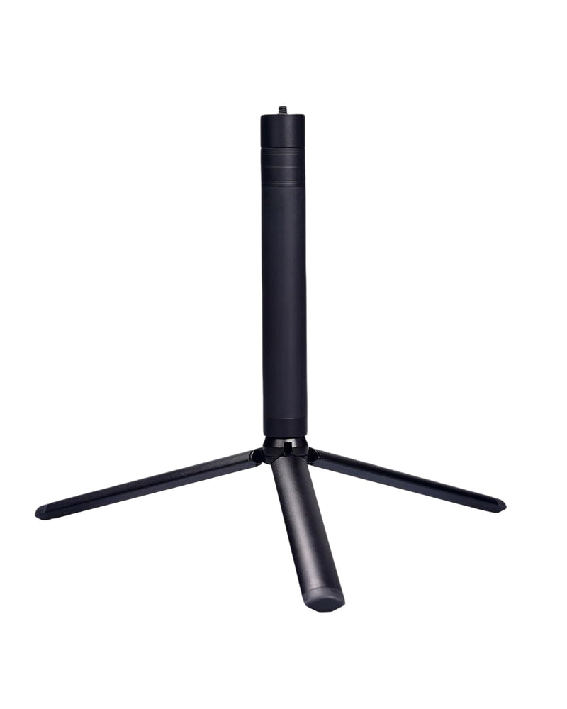 OBSBOT Extendable Tripod, Desk Tripod for Tiny 2/Tiny 4K/1080P/Tail Air/Meet 4K Webcam, Lightweight, Sturdy, Foldable, Stand Tripod for Video Recording, Meeting, Streaming, etc. | Tripod for OBSBOT Webcam, Lightweight, Sturdy, Foldable, Stand Tripod fo...