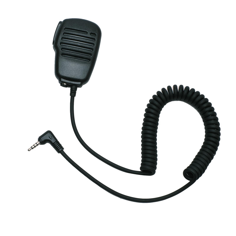 [AUSTRALIA] - Sarcia Remote Shoulder Speaker Microphone with Reinforced Cable for Yaesu FT-60 /60R VX-1/1R VX-2/2R VX-3/3R VX-5/5R Walkie Talkie Two Way Radio 