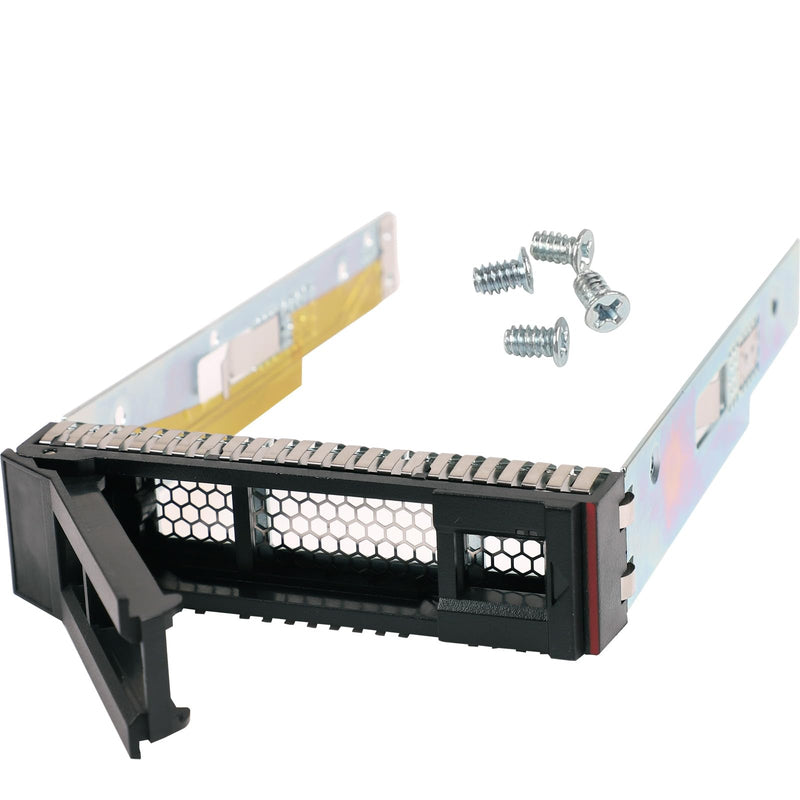 SM17A06251 Hard Drive Bracekt SSD Caddy 3.5 Hard Drive Caddy Compatible with Lenovo/IBM ThinkSystem SR530 SR550 SR570 SR590 SR630 SR650 SR850 SR860 SR950 ST550 ST558 SN550 SD530 HR630X HR650X