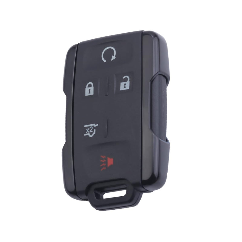 M3N323-37100 Car Key Fob Keyless Control Entry Remote 5 Button 315HZ Vehicles Replacement for 2015-2020 Suburban Tahoe 13580081 Key Fob13577768