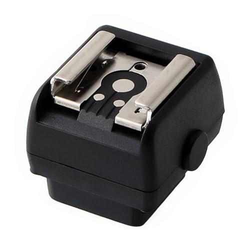 Hot Shoe Adapter for Sony Minolta Interface to Universal Standard Hot Shoe