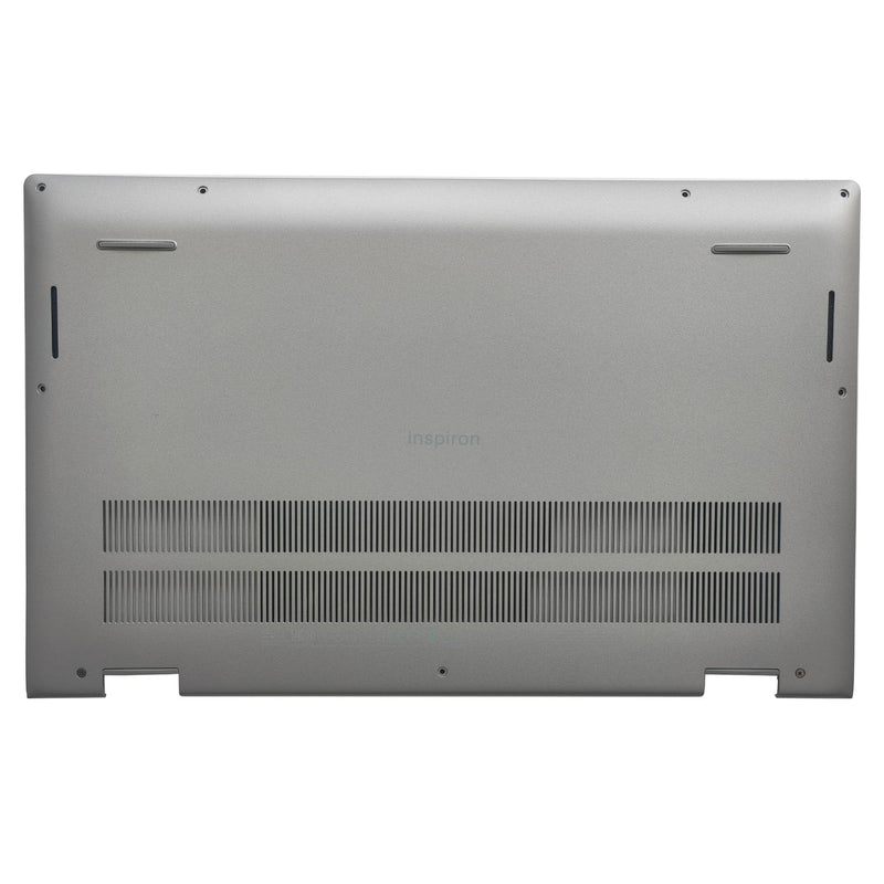 Bottom Case for Dell Inspiron 15 Pro 5510 5515 | Base Enclosure Lower Cover, Laptop Bottom Housing,Gray,P/N 3KRDJ/03KRDJ