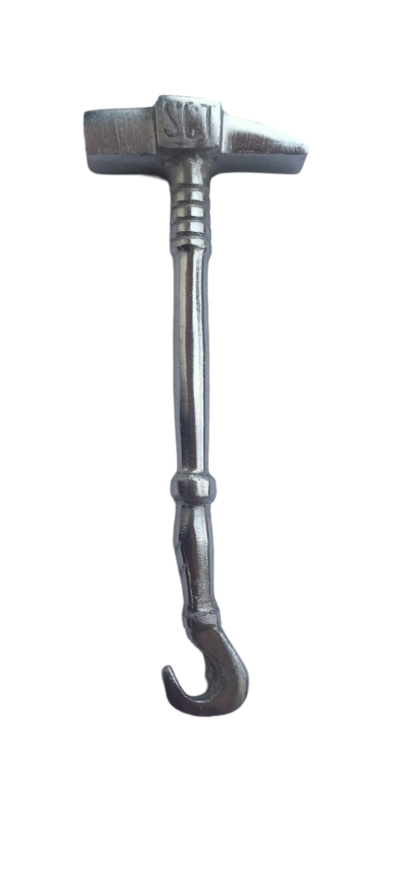 [AUSTRALIA] - Tabla Hammer Tabla Parts and accessories musical instruments Dholak Hammer Hathodi (400 gram) 400 gram 