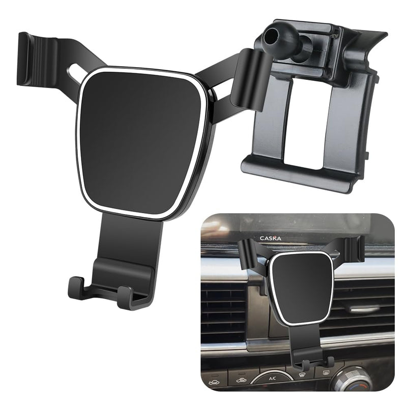 Car Phone Holder for Mazda CX-5 2016 Touring, Grand Touring Auto Accessories Navigation Bracket Interior Decoration Screen Mobile CX5 Cell Phone Mount case for CX-5 2016 Touring，Grand Touring