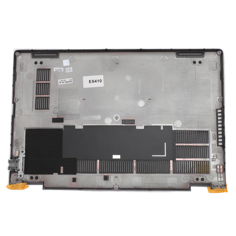Professional Replacement Laptop Bottom Cover for Latitude 5410 E5410 with Fit, Heat Dissipation, Premium ABS Material for Latitude 5410 E5410 Laptop