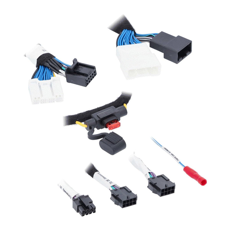 Metra Brands Vehicle-Specific Active LOC T-Harness - 2018-2021 Toyota