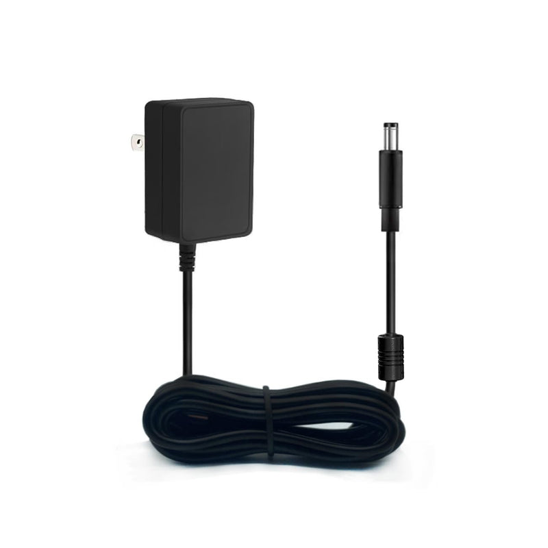 12V Charger for Yamaha Keyboard PA130 PA150 for Yamaha PSR, YPG, YPT, DGX, DD Series Replacement Adapter Power Supply Power Cord 8.2Ft