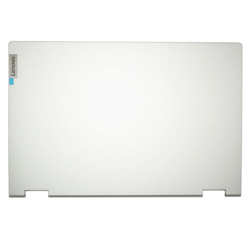 Replacement Laptop LCD Cover Back Rear Top Lid for Lenovo ideapad Flex 5 14IIL05 5 14ITL05 5 14ARE05 5 14ALC05 5CB0Y85293 SCB0R75366 SCB0R75369 SCB0R75364 Plastics Version (Silver) Silver