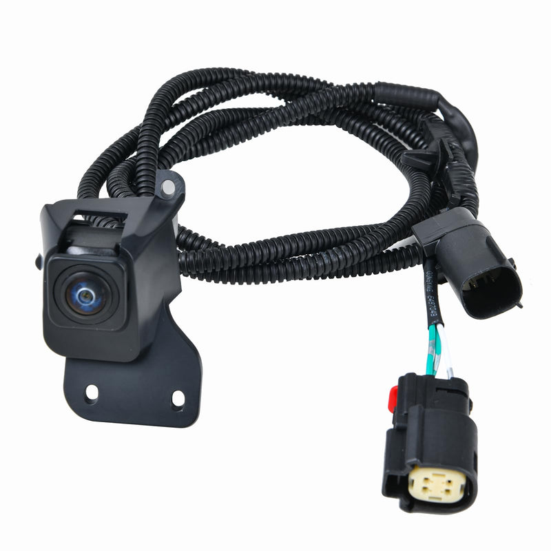 23146157 Rear View Backup Camera Fits for Chevy Silverado 1500/GMC Sierra 1500 2007-2013, Silverado 2500 3500/Sierra 2500 3500 2011-2014 Park Assist Camera Replaces 20837341 20986601