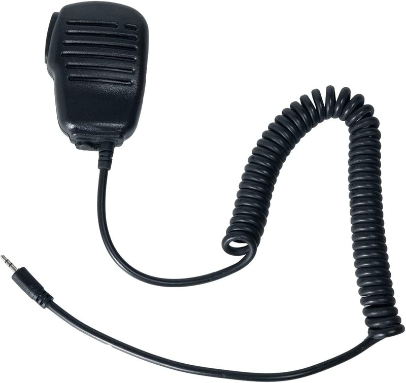 Sarcia Remote Shoulder Speaker Microphone with Reinforced Cable Compatible for Cxt195 PX655 Cx112 PX650 ACXT1035r ACXT145 ACXT545 RX385 RX685 Walkie Talkie Two Way Radio