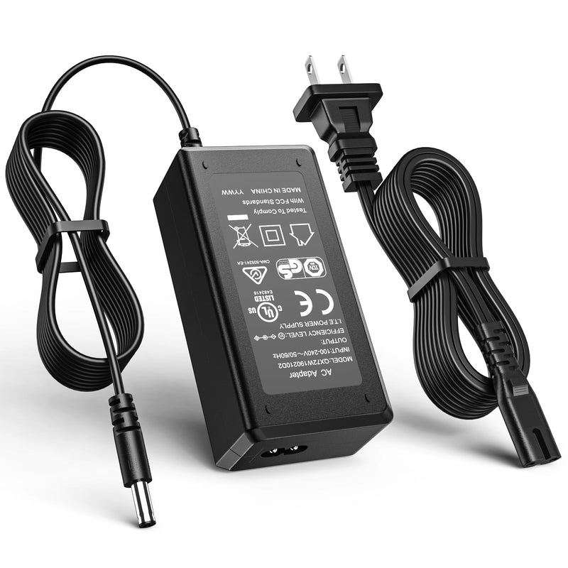 for Harman Kardon Charger for Harman Kardon Speaker Onyx Studio 8 7 6 5 4 3 2 1 Wireless Bluetooth Speaker Power Cord for Harman Kardon Onyx Aura Studio 1 2 3 4 5 Speaker 19V DC Power Supply