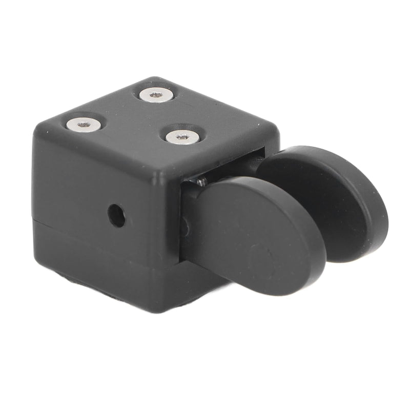 CW Morse Code Keys, CW Key Automatic Morse, Radio HAM Send Telegram Double Paddle Morse Code Key for Radio Experiment 3.5 Dual Channel Output Morse Code Keyer Radio