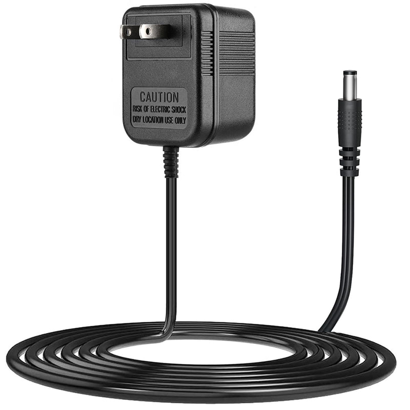 9VAC Adapter for Behringer Tube Ultragain MIC200 MIC100,PSU11-UL U090075A PSU-MINI-UL-01,Behringer Pro NOX101 DJ Mixer 9V~750mAPowe Supply,Behringer MiniAmp AMP800,Digitech Vocal300 Vocalist Live4,5