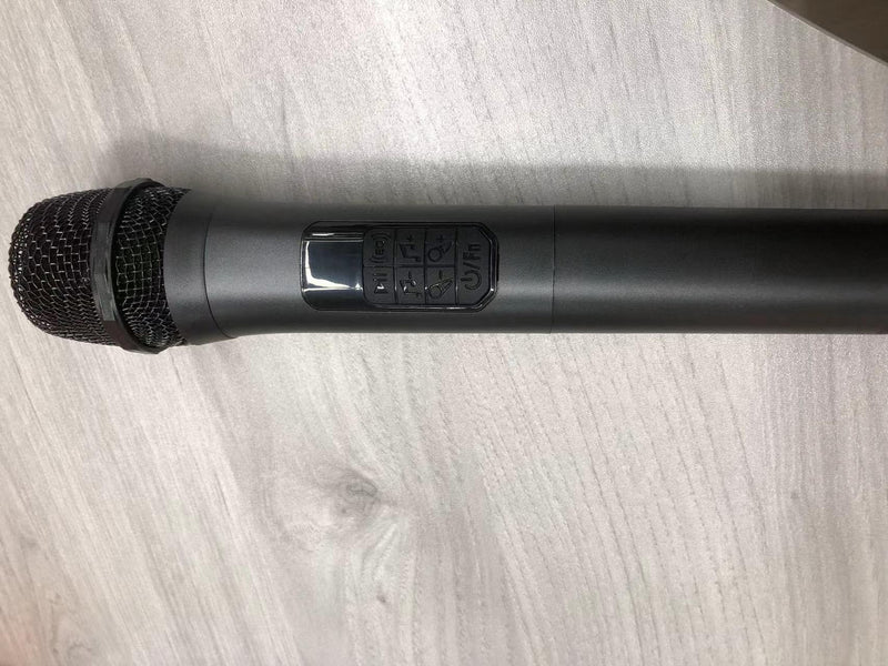 BIGASUO Microphone 1 (No Battery)