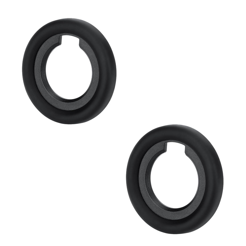 JJC 2-Pack DK-33 Eyecup Eye Cup Eyepiece for Nikon Zf Z8 Z9 Cameras, Z8 Z9 Zf Round Eyepiece Viewfinder Extender, Replaces Nikon DK-33 Eyecup, Soft Silicone Material, Not Affect The Use of LCD Screen Nikon DK-33 Eyecup Replacement
