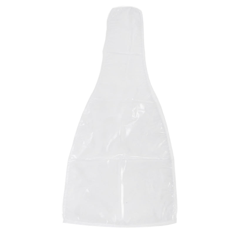 SUNGOOYUE Transparent Acoustic Electric Guitar Protector Sleeve Cover, Guitar Dust Cover Suitable for Acoustic Electric Guitar Bass