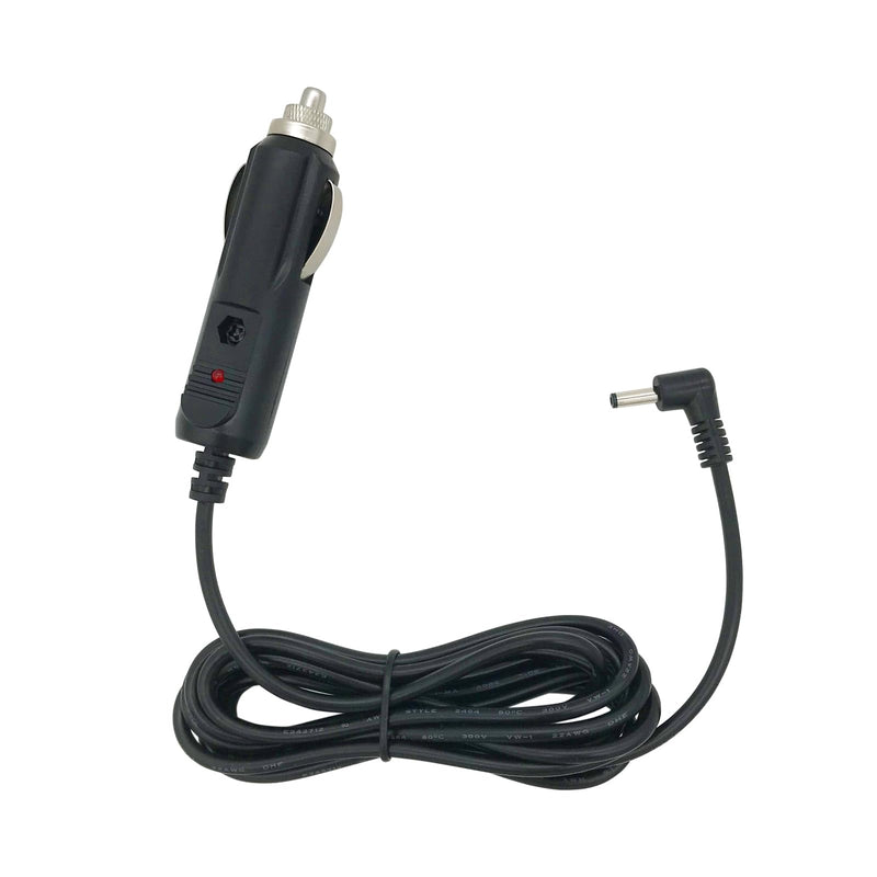 Power Cord for Furrion FOS07TADS, Whistler, Uniden DFR1 DFR3, Cobra 480i Esr800 Xrs9370 Esd7570 Radar Detector Car Adapter Charger