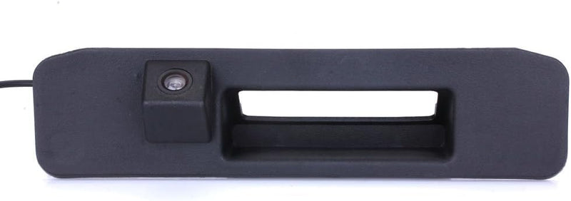 Trunk Handle Rear View Reverse Backup Camera Night Vision Parking Assistance Replacement for Mercedes Benz W166 W176 ML 350 A180 GLC200L GLA200(Model LS8014=214 * 52mm) Model LS8014=214 * 52mm