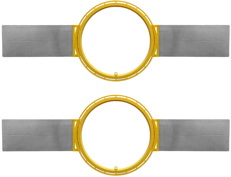 [AUSTRALIA] - EARTHQUAKE RK-C8 V2 New Construction Rough-in Kit for 8-Inch Ceiling Speakers, One Pair 