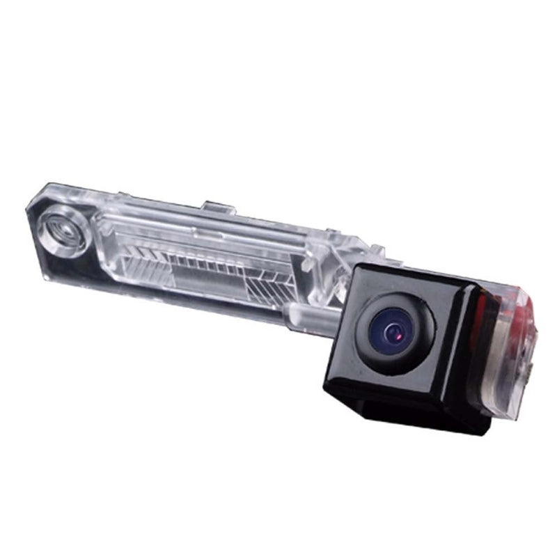Car License Light Plate Rear View Backup Camera Park Assist Replacement for VW Caddy Passat B6 Kombi/Variant Jetta Golf 4 IV Hatchback Skoda Superb/Polo/Touareg