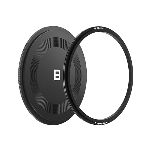 Freewell 67mm Adapter Ring with Cap for V2 Series 67 Millimeters