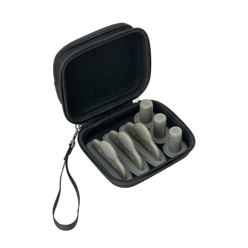 Protec Woodwind Modular Mouthpiece Case, Model A401 feat. 3 Dividers and 3 Ligature Holders