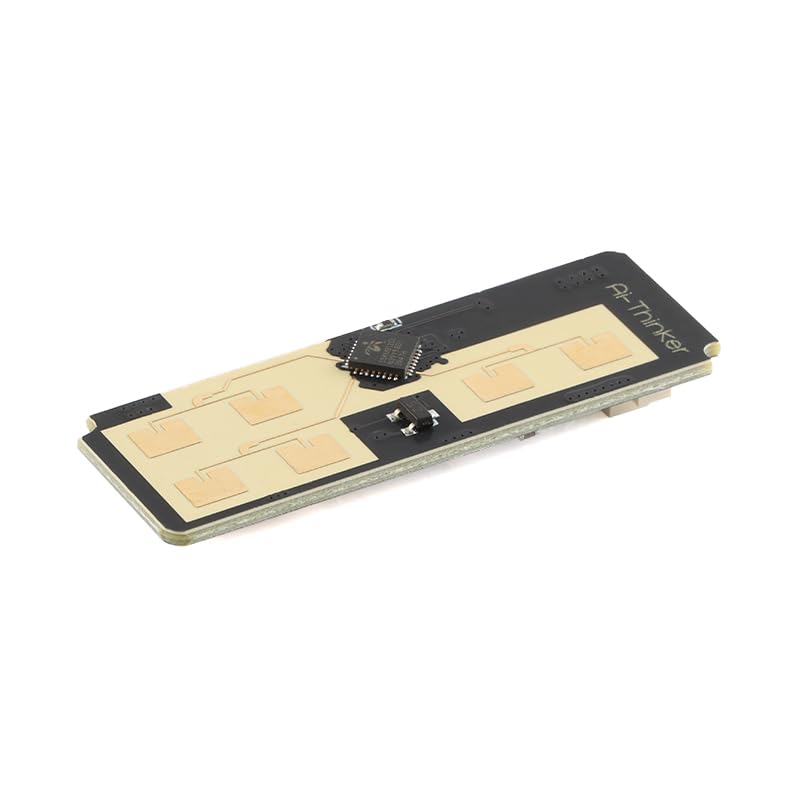 [AUSTRALIA] - Rd-03D 24G Radar Sensor Module Multi-target Human Motion Trajectory Localization and Tracking Radar Module 8M Detection Onboard PCB Antenna 