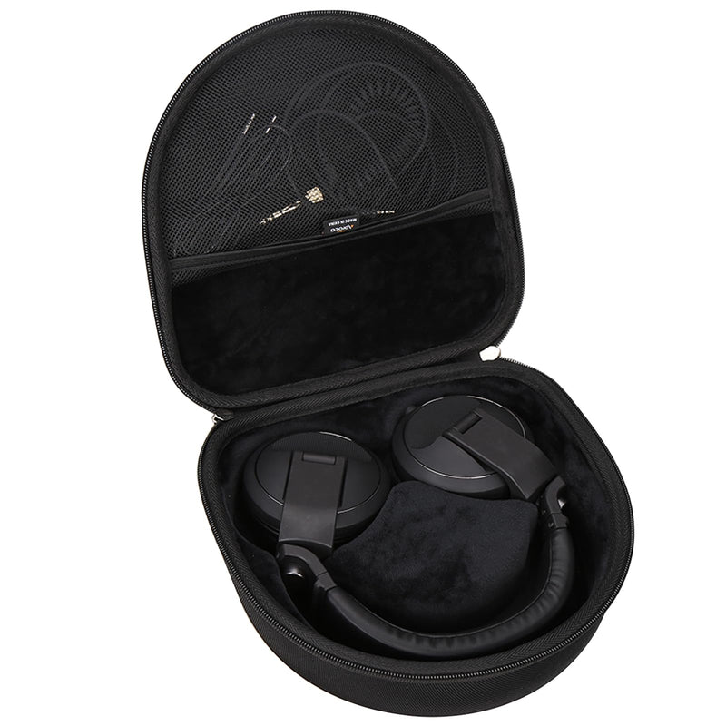 Aproca Hard Portable Storage Case, for Pioneer DJ HDJ-X5 / HDJ-X5BT-N Professional DJ Headphones
