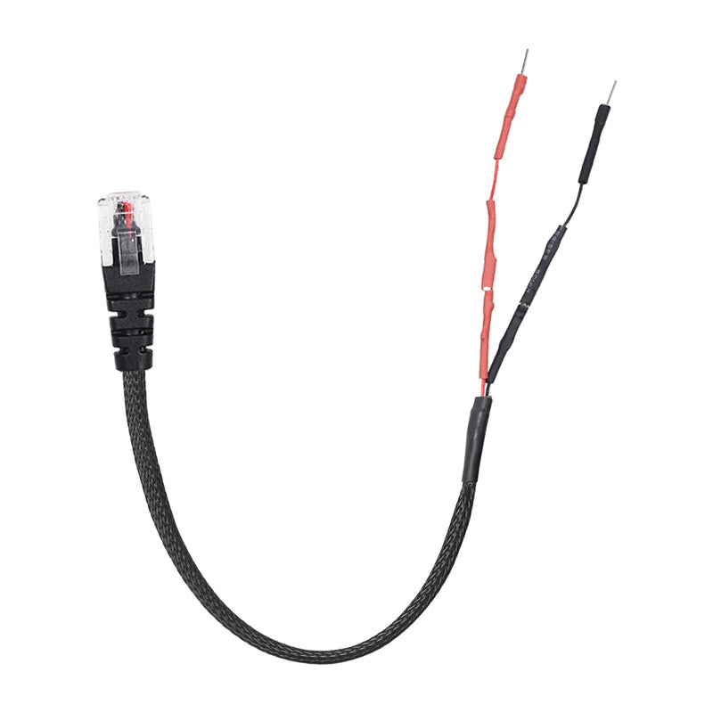 [AUSTRALIA] - 1PC RJ11 Replacement Mirror Wire Power Cord for Uniden Radar Detectors，Fits R4 R3 R1 R7 R8 Model(3005201U) 1 