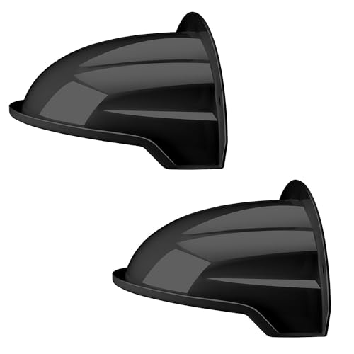 Universal Security Camera Sun Rain Cover Shield - Length 11.4", Width 8.0", Height 6.2" - Weatherproof Protective Roof for Dome/Bullet Outdoor Cameras (Black, 2Pack) Black-2Pcs