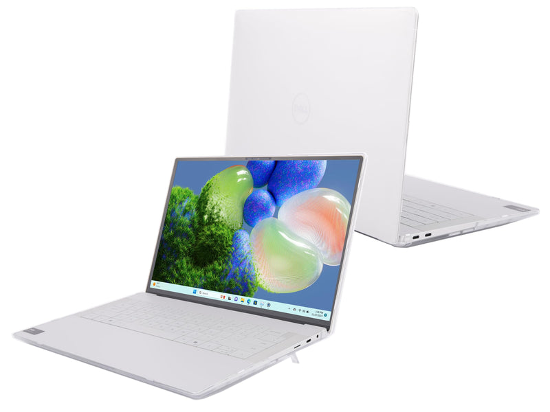 mCover Case ONLY Compatible for 2024 or later 14.5" Dell XPS 14 9440 series non-2-in-1 Traditional Windows Notebook Computers (NOT Fitting Other Dell Models) - Clear
