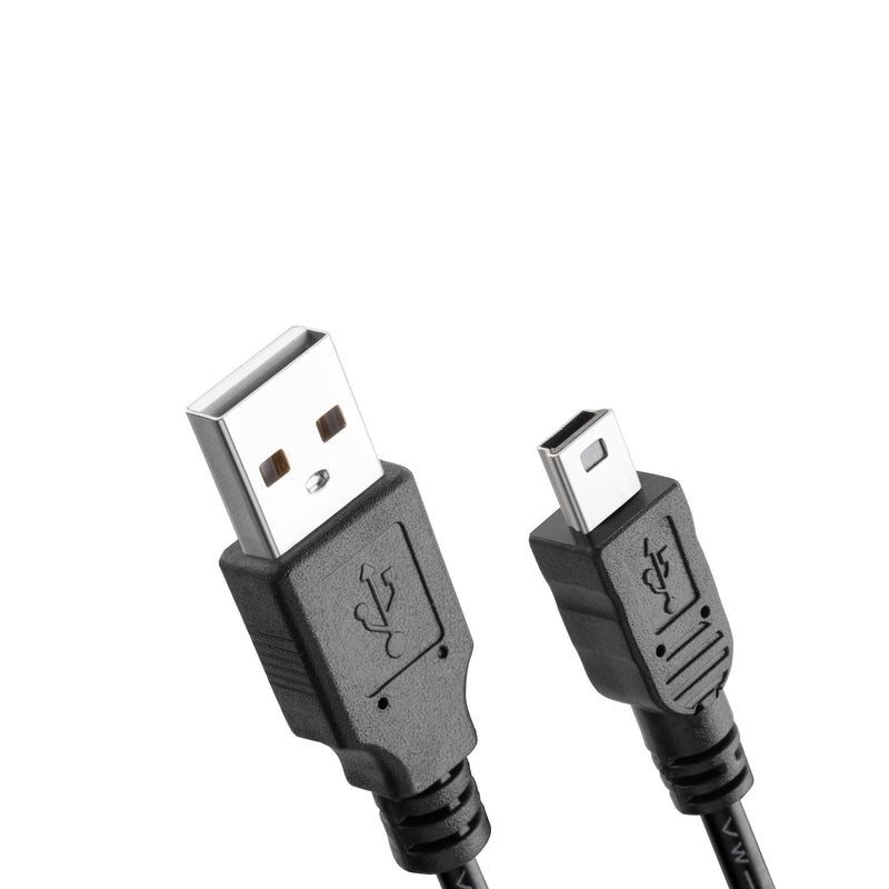 [AUSTRALIA] - Replacement Power and Data Cord for Texas Instruments TI-84 Plus CE, TI 84 Plus C Silver Edition, TI Nspire CX/TI Nspire CX CAS Graphing Calculator Charging Cable 