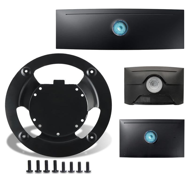 BN61-14898A BN96-42913A Odyssey G7 G6 VESA Compatible with Samsung Monitor | G6 G7 Wall Mount for 49in G65B G70A G70B G75NB G75T G77T CJ890 CRG9 CHG90 S95UA (All 43in Monitors Cannot be Used)