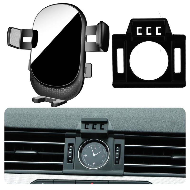 Car Phone Holder for Volkswagen Arteon Auto Accessories [Only for 2019 2020 VW Arteon] [Auto Lock Hands Free Cell Phone Mount Car fits for iPhone & All Smartphones] 2019-2020 Arteon