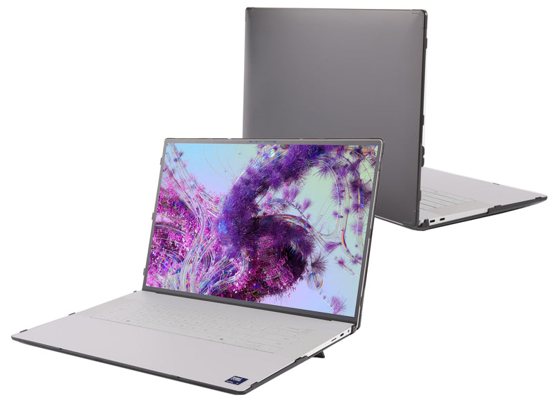 [AUSTRALIA] - mCover Case ONLY Compatible for 2024 or later 16.3" Dell XPS 16 9640 series non-2-in-1 Traditional Windows Notebook Computers (NOT Fitting ANY Other Dell Models) - Black 